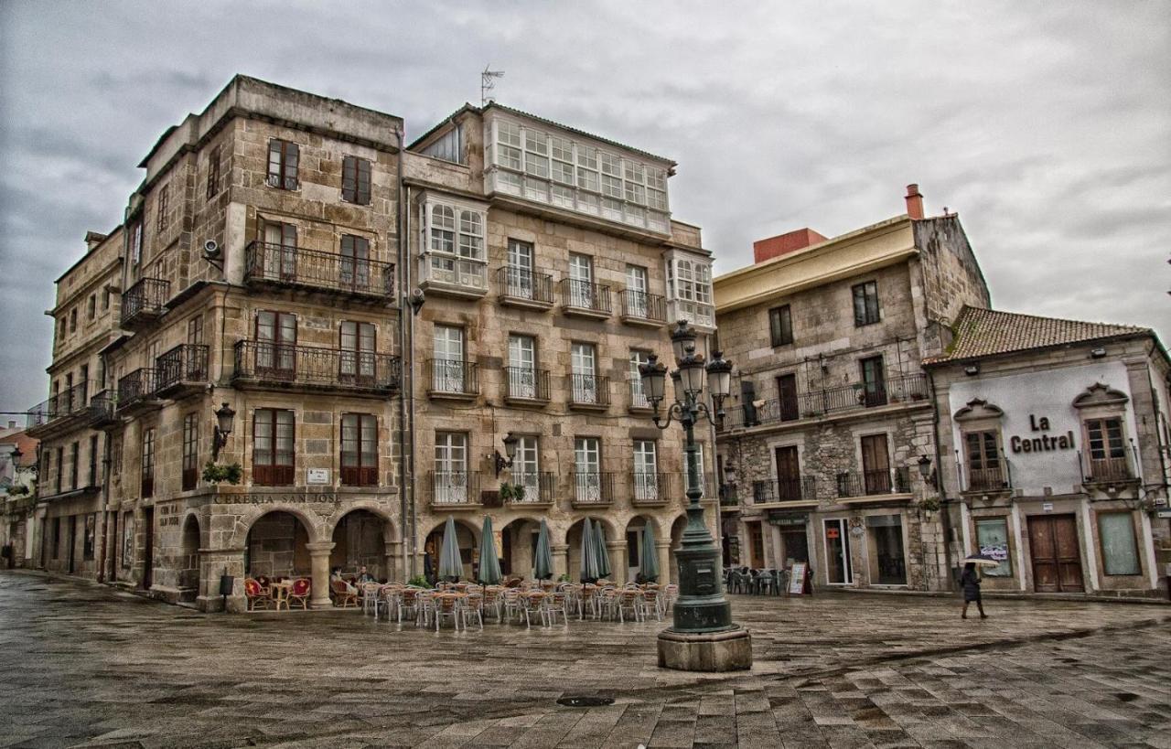 Apartamento En El Casco Antiguo Βίγκο Εξωτερικό φωτογραφία