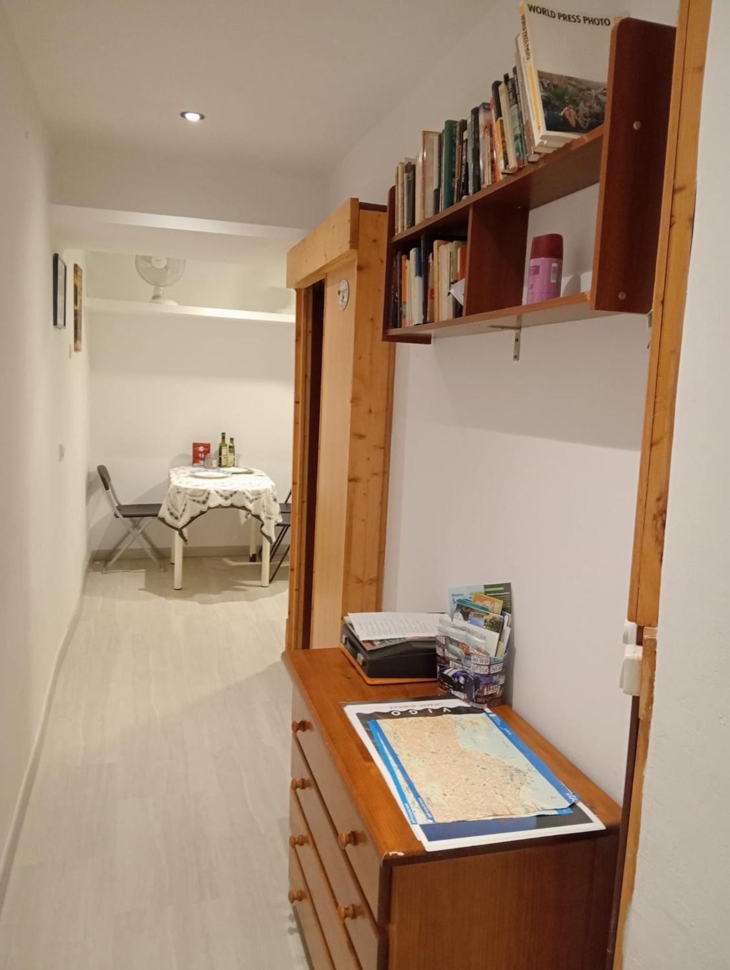 Apartamento En El Casco Antiguo Βίγκο Εξωτερικό φωτογραφία