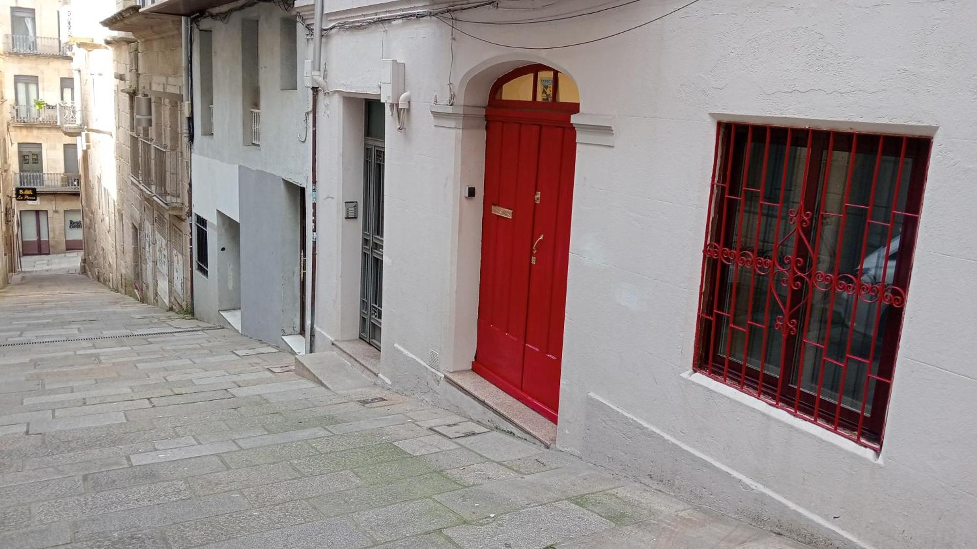 Apartamento En El Casco Antiguo Βίγκο Εξωτερικό φωτογραφία